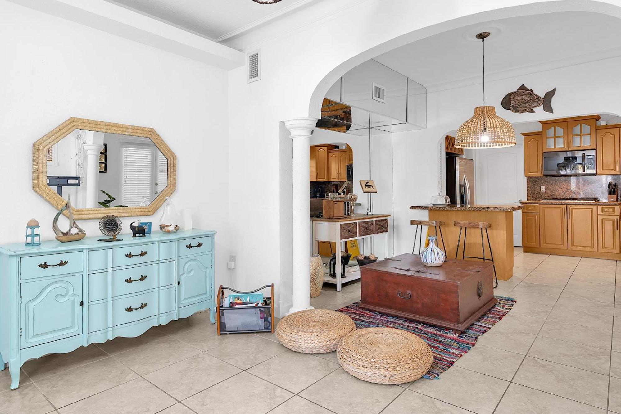 Private Room In Little Havana Маями Екстериор снимка