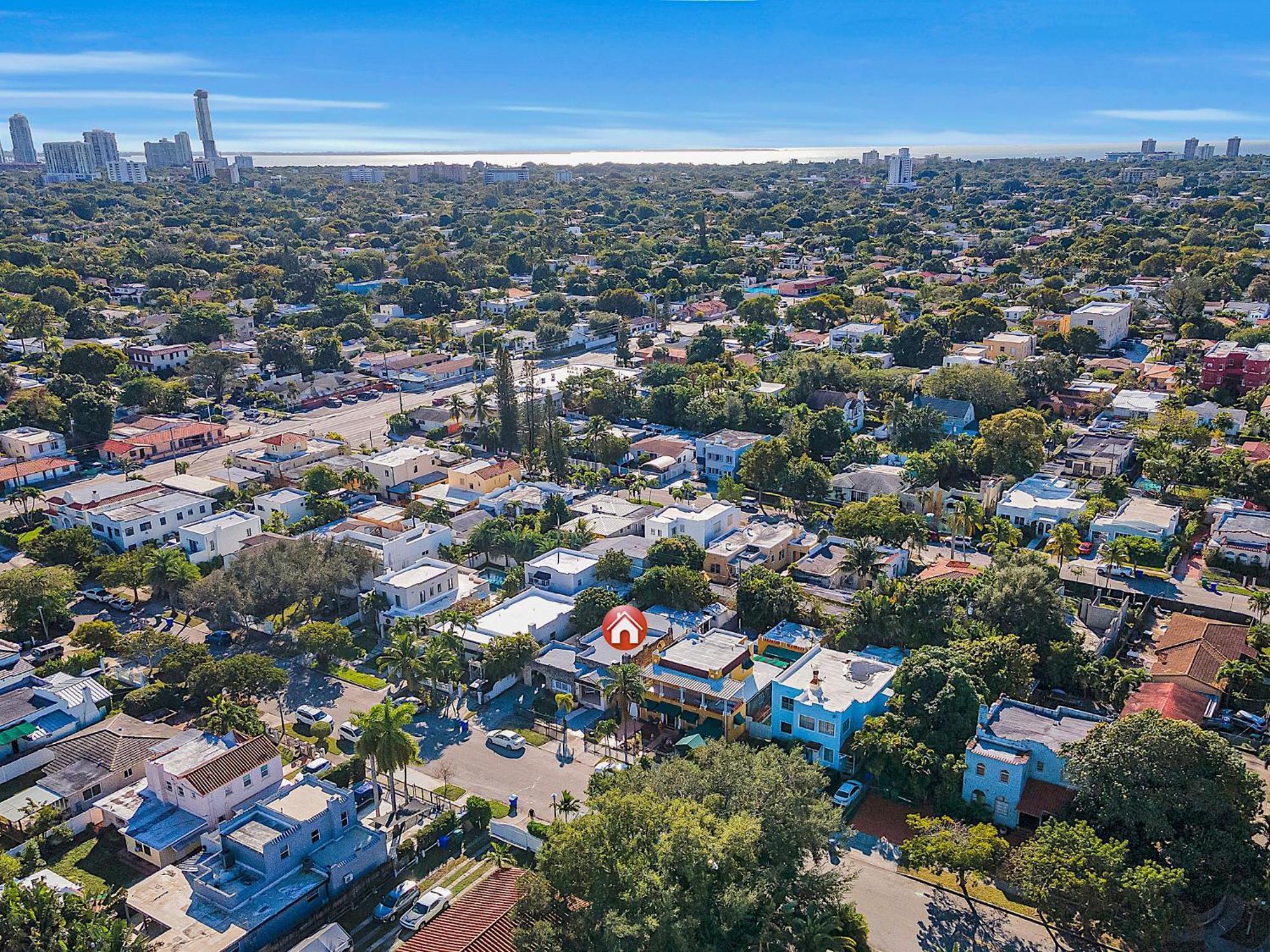Private Room In Little Havana Маями Екстериор снимка