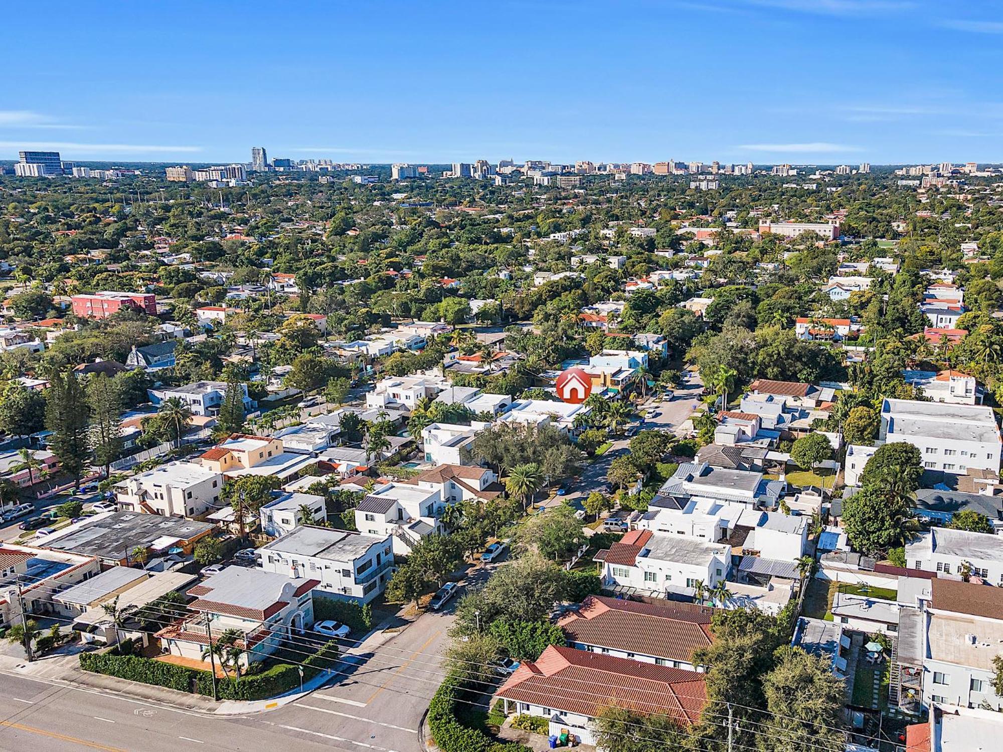 Private Room In Little Havana Маями Екстериор снимка