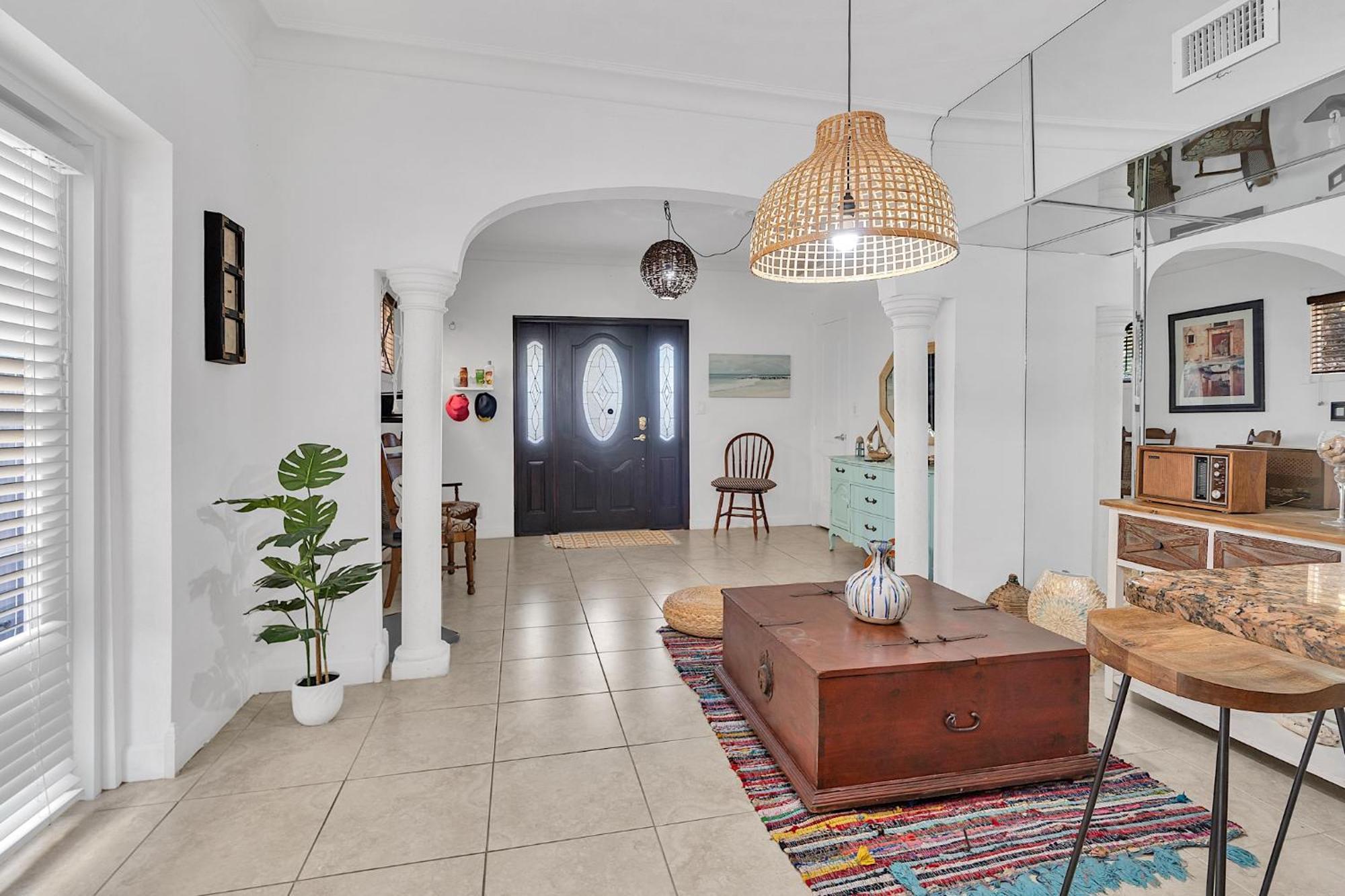 Private Room In Little Havana Маями Екстериор снимка